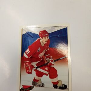 1994 Premier C TOPPS Sergei Fedorov