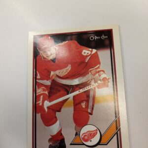 1991 O-Pee-Chee Sergei Fedorov