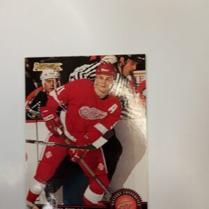 1995 Donruss Sergei Fedorov