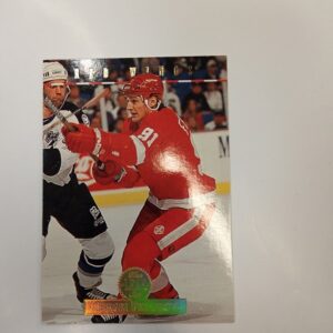 1994 The Leaf Set Sergei Fedorov
