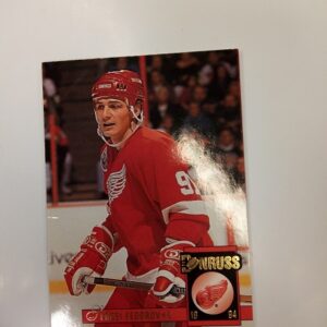 1993 Donruss Sergei Fedorov