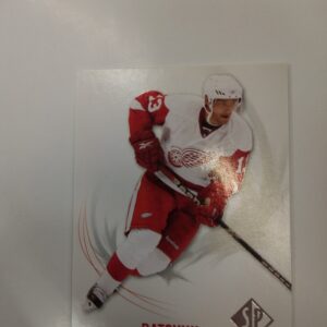 2010 SP Authentic UD Pavel Datsyuk