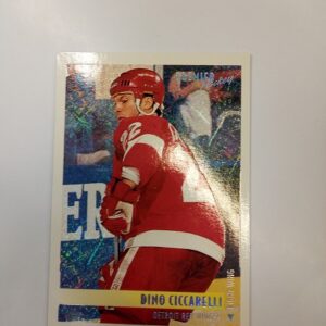 1995 TOPPS Premier Hockey Dino Ciccarelli