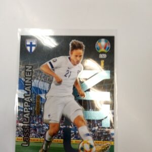 2020 Uefa Euro Wonder Kid Lassi Lappalainen