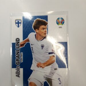 2020 Uefa Euro Team Mate Albin Granlund