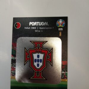 2020 Uefa Euro Team Logo Portugal