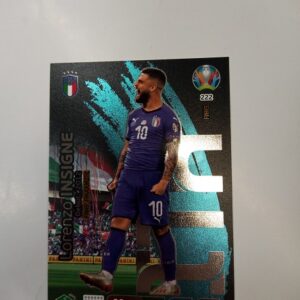 2020 Uefa Euro Fan's Favourite Lorenzo Insigne
