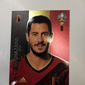 2020 Uefa Euro Captain Eden Hazard