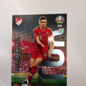2020 Uefa Euro Wonder Kid Merih Demiral
