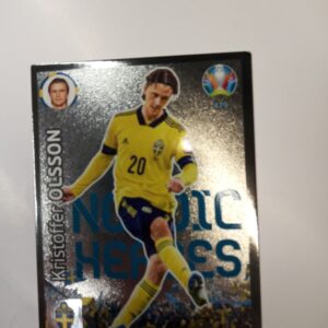 2020 Uefa Euro Kristoffer Olsson