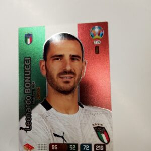2020 Uefa Euro Captain Leonardo Bonucci