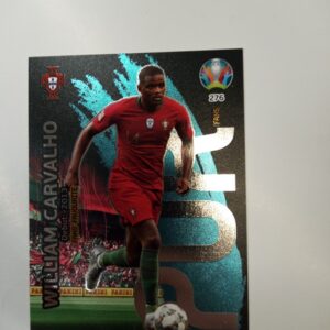 2020 Uefa Euro Captain Fan's Favourite William Carvalho