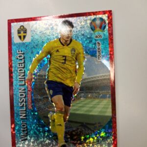 2020 Uefa Euro Defensive Rock Victor Nilsson Lindelöf