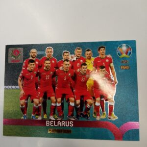 2020 Uefa Euro Belarus Play-Off Team