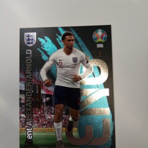 2020 Uefa Euro Fan's Favourite Trent Alexander-Arnold