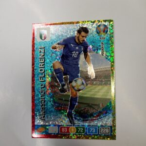 2020 Uefa Euro All-Round Player Alessandro Florenzi