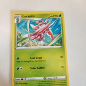 Lurantis (BST 15) Battle Styles