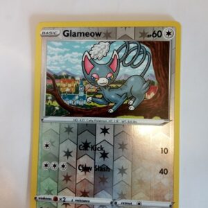 Glameow (BST 115) Battle Styles