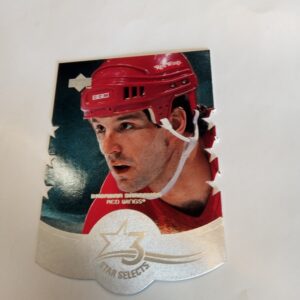 1997 UD Star Selects Brendan Shanahan