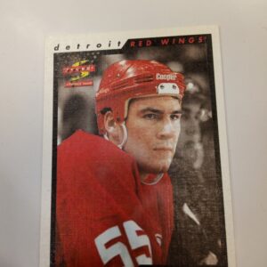 1996 Score Pinnacle Keith Primeau