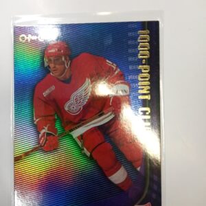 2000 OPC Topps 1000-Point Club Pat Werbeek