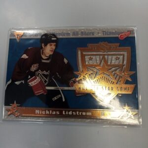 2002 Titanium All-Stars Nicklas Lidstrom
