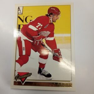 1993 Topps Premier Paul Coffey