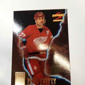1996 Pinnacle Super Stitions Paul Coffey