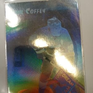 1994 Score Dream Team Paul Coffey