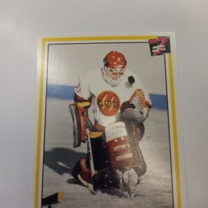 1991 7th Inning Sketch Todd Hunter