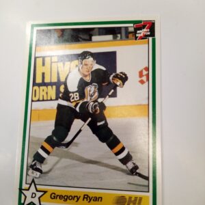 1991 7th Inning Sketch Gregory Ryan