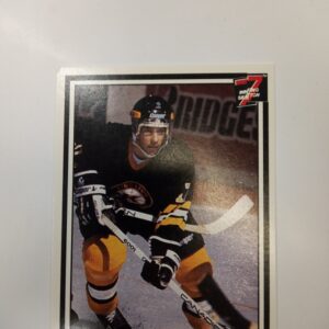 1991 7th Inning Sketch Bill Robinson