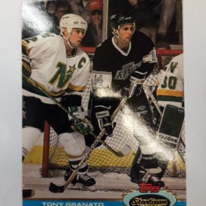 1991 Topps Stadium Club Tony Granato