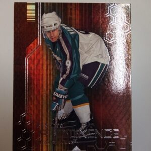 2001 UD Rise To Prominence Paul Kariya