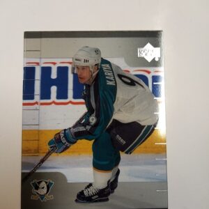 2000 UD ICE Paul Kariya