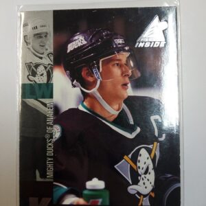 1997 Pinnacle Inside Paul Kariya