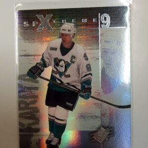 2000 UD SP Xtreme Paul Kariya
