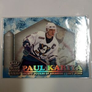 2000 Crown Royale Paul Kariya