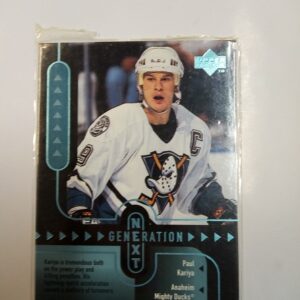 1999 UD Next Generation Paul Kariya