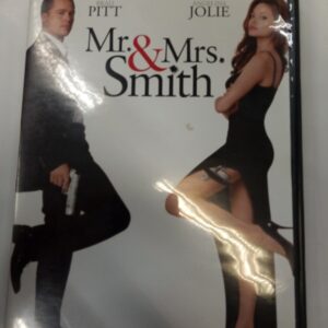 Mr. & Mrs. Smith