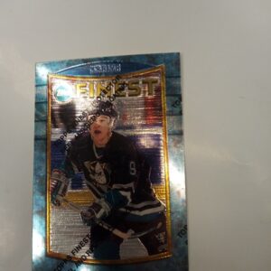 1995 Topps Finest Paul Kariya