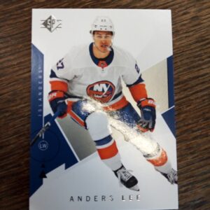 2018-2019 SP Hockey Anders Lee