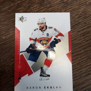 2018-2019 SP Hockey Aaron Ekblad