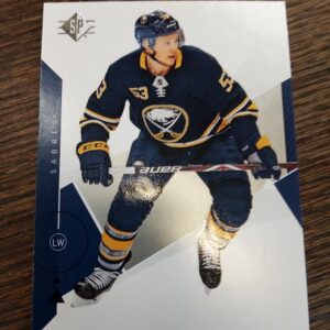 2018-2019 SP Hockey Jeff Skinner