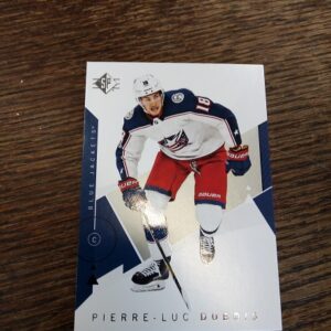 2018-2019 SP Hockey Pierre-Luc Dubois