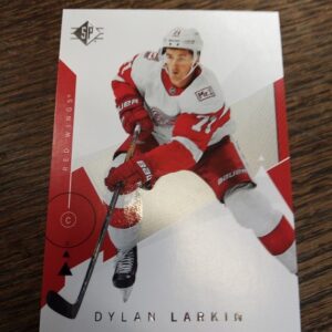 2018-2019 SP Hockey Dylan Larkin