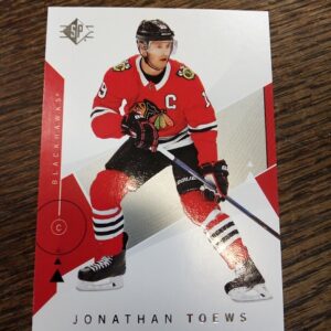 2018-2019 SP Hockey Jonathan Towes
