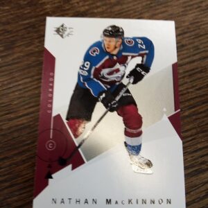 2018-2019 SP Hockey Nathan MacKinnon