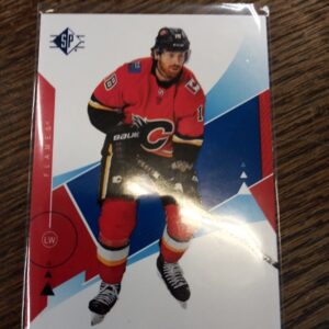 2018-2019 SP Hockey Blue James Neal