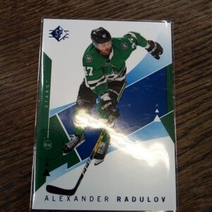 2018-2019 SP Hockey Blue Alexander Radulov